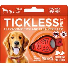 Hunder - Pels- & tannhelseprodukter Husdyr Tickless Ultrasonic Tick and Flea Repeller