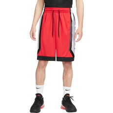 Nike Dri-FIT Elite Men's Basketball Shorts - University Red/Black