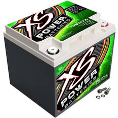 Batteries - Car Batteries - Vehicle Batteries Batteries & Chargers XS Power PS1200L