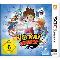 Nintendo 3DS-Spiele Yo-Kai Watch (3DS)
