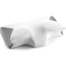 Polyester Tekstiler til hjemmet InnovaGoods Conforti Neck Ergonomisk pute (62x36cm)