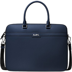 Michael Kors Cooper Briefcase - Navy