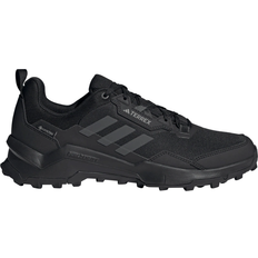 Adidas Men Hiking Shoes adidas Terrex AX4 GTX M - Core Black/Carbon/Grey Four