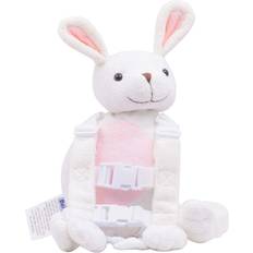 Berhapy 2 in 1 Heavenly Rabbit Toddler Safety Harness Backpack