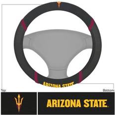 Steering Wheel Cover Fanmats Arizona State Sun Devils Steering Wheel Cover