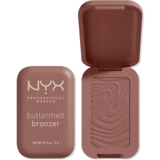 NYX Buttermelt Bronzer Butta Biscuit