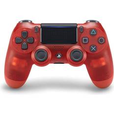OEM Dualshock Wireless controller PS4 Translucent Red