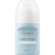 Fuktighetsgivende Hygieneartikler Cosmica Original Antiperspirant without Perfume Deo Roll-on 50ml