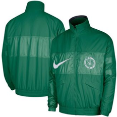 Nike Men's Kelly Green Boston Celtics Courtside Versus Capsule Full-Zip Jacket Kelly Green