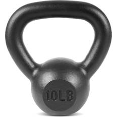 ProsourceFit Weights ProsourceFit Fit Solid Cast Iron Kettlebells Weights for Full Body Workout