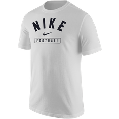 Nike Men's Football T-shirt - White