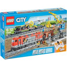Toys Lego City Heavy Haul Train 60098