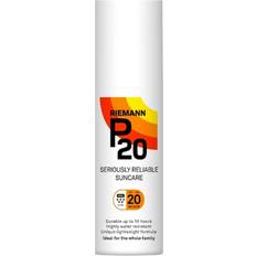 Riemann P20 Hudpleie Riemann P20 Sun Protection Spray SPF20 100ml