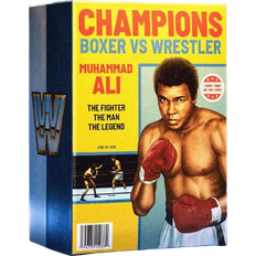 Mattel WWE Ultimate Edition Muhammad Ali Action Figure Set