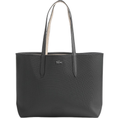 Lacoste Handtaschen Lacoste Women's Anna Reversible Tote Bag - Black