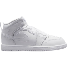 Nike Jordan 1 Mid PS - White