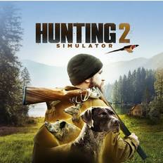 16 - Strategy PC Games Hunting Simulator 2 (PC)