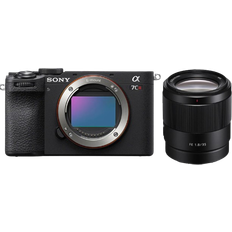 Digital Cameras Sony Alpha 7CR + FE 35mm 1.8