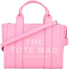 Marc Jacobs Totes & Shopping Bags Marc Jacobs The Leather Small Tote Bag - Petal Pink