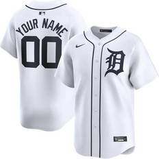 Nike Detroit Tigers Game Jerseys Nike Youth White Detroit Tigers Home Limited Custom Jersey