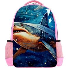 Ownta Premium Twill Backpack - Star Shark
