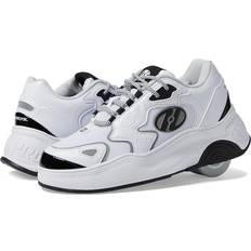 Heelys Sneakers Children's Shoes Heelys Mega Pro Skate Shoe Big Kid White Black WHITE