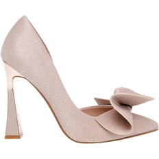 High Heel Heels & Pumps Betsey Johnson Nobble - Champagne