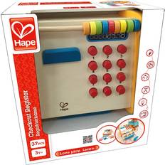 Role Playing Toys Hape Checkout Register