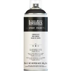 Spray Paints Liquitex Professional Spray Paint Carbon Black 400ml