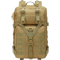 Aibecy Multi Functional Camping Backpack - Khaki