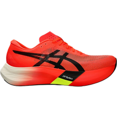 Asics Men - Road Running Shoes Asics Metaspeed Edge Paris - Sunrise Red/Black