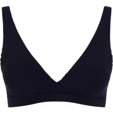 Bøyle Badetøy Femilet Bonaire Lined Underwire Bikini Top - Black