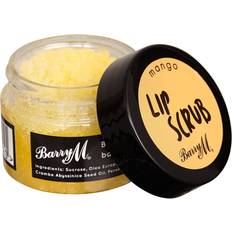 Antioxidants Lip Scrubs Barry M Lip Scrub Mango 25g