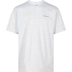 Supreme Blowfish T-Shirt "Ash Grey"