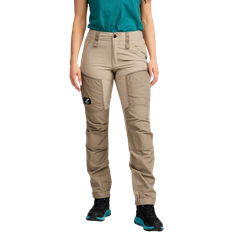 Verstärkt Hosen & Shorts RevolutionRace RVRC GP Pro Pants Women - Aluminum/Brindle