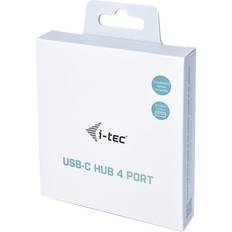 I-TEC USB Hubs I-TEC C31HUBMETAL403