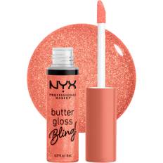 NYX Butter Gloss Bling Non-Sticky Lip Gloss Dripped Out