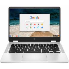 128 GB Laptops HP ChromeBook x360 14a-ca1015cl