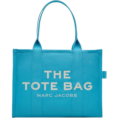 Marc Jacobs Totes & Shopping Bags Marc Jacobs The Canvas Large Tote Bag - Aqua