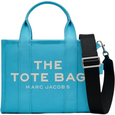 Totes & Shopping Bags Marc Jacobs The Canvas Small Tote Bag - Aqua