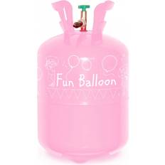 Heliumtanker Reflexx Vision Helium Gas Cylinders 30 Balloons Pink