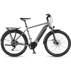 Winora E-Bikes Winora Sinus iX10 2020 Men - Concrete Herrcykel