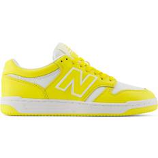 New Balance Unisex Running Shoes New Balance Unisex 480 Yellow/White Size 9.5