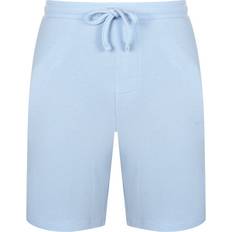 Saint Tropez Klær Saint Tropez BOSS Bodywear Rib Shorts Blue