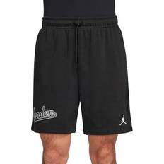 Diadora Flight MVP Fleece Shorts - Black