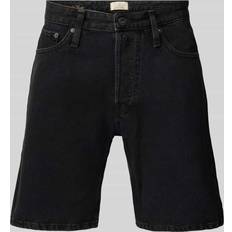 Herren Kleider Jack & Jones Relaxed Fit Jeansshorts im 5-Pocket-Design