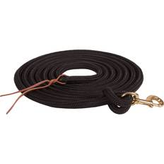 Horse Leads Mustang Braided Lead Rope