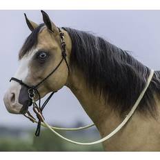 Mustang Bridles & Accessories Mustang Bitless Halter Bridle