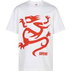 Supreme Mobb Deep Dragon T-Shirt "White"