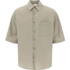 Brax Khaki Double Pocket Shirt